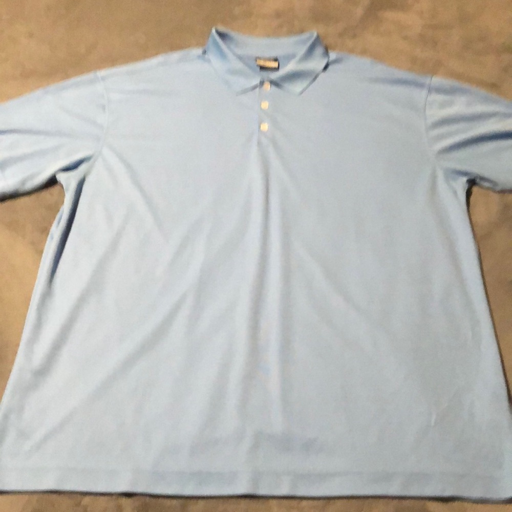 Nike Golf Dri Fit Polo
